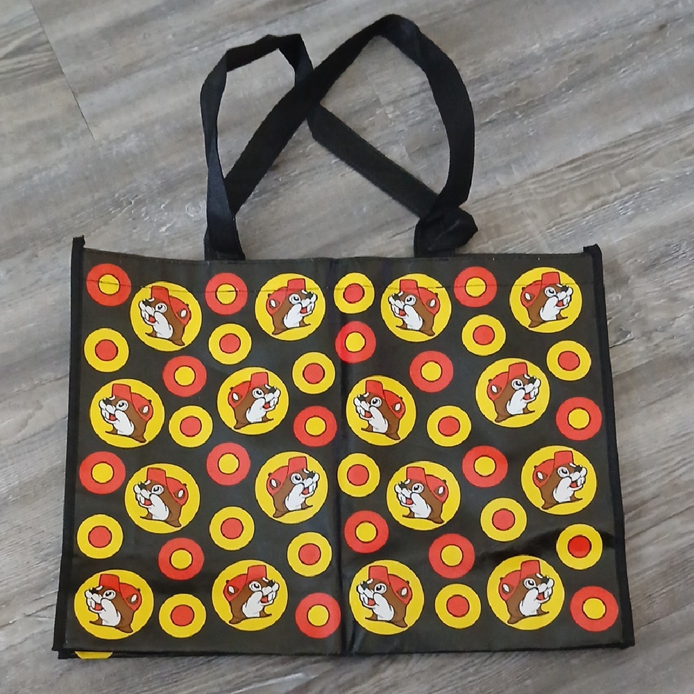 Buc-ee's Reusable Grocery Tote Bag